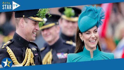 Kate Middleton et William hilares et complices : ce cliché qui fait le tour de la toile