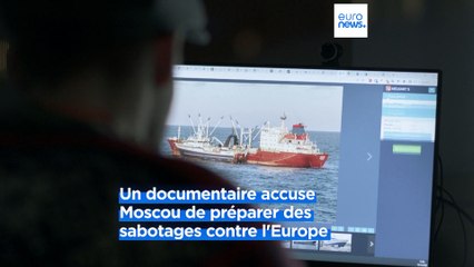 Europe du Nord : La Russie soupçonnée de préparer des actions de sabotage