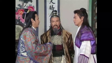 ⁣Bảo Tiêu 1( Võ Lâm Bảo Ngọc ) - Hà Gia Kính - Tập 7