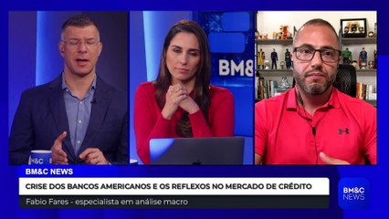 CRISE DOS BANCOS AMERICANOS E OS REFLEXOS NO MERCADO DE CRÉDITO