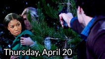 General Hospital Spoilers for Thursday, April 20 | GH Spoilers 4-20-2023