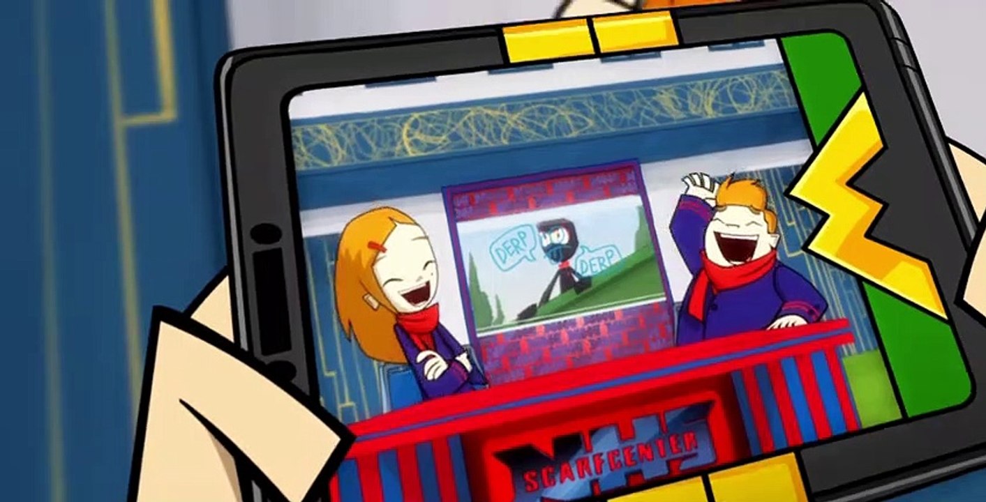 Randy Cunningham: 9th Grade Ninja S02 E12