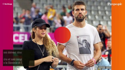 Download Video: Shakira séparée de Gerard Piqué : les ex mettent en vente leur sublime maison de Barcelone, pour un prix démentiel !