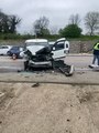 Sinop Gerze yolu kaza