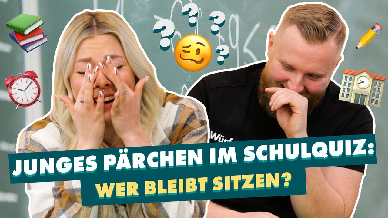 Die Meedtis zurück in der Schule