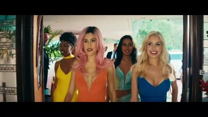 PARADISE CITY Bande Annonce VF (2022) Bruce Willis, John Travolta