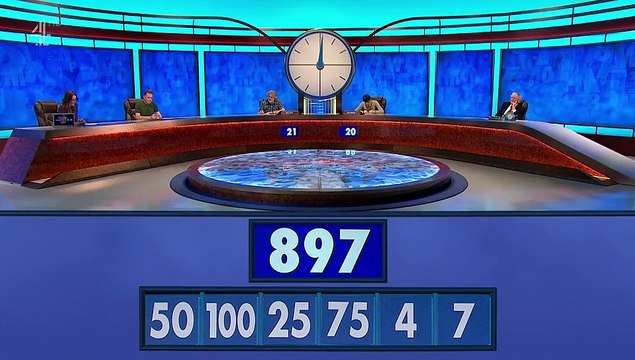 Countdown - Thursday 22nd April 2021