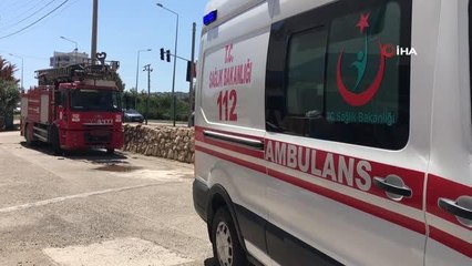 Haber alınamayınca, çilingir yardımı ile kapı açıldı ölü bulundu