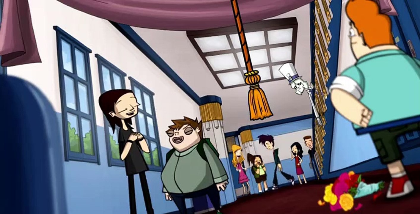 Randy Cunningham: 9th Grade Ninja S02 E13