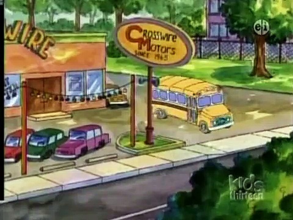 Arthur- 01x26 - My Dad, the Garbage Man; Poor Muffy - video Dailymotion