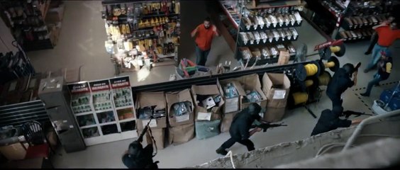 Black Warrant Bande-annonce (RU)