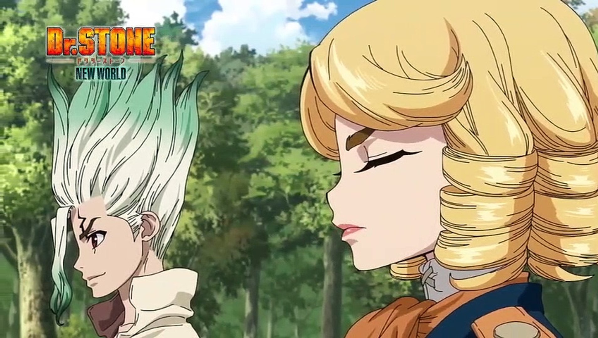 Dr. Stone Season 3 - Episode 3 Preview _ English Sub - video