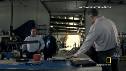 Mayday Desastres Aéreos - T20E07 - Transporte Mortal - Sikorsky S-92A