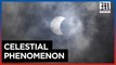 Solar eclipse crosses over Australia, Indonesia, East Timor