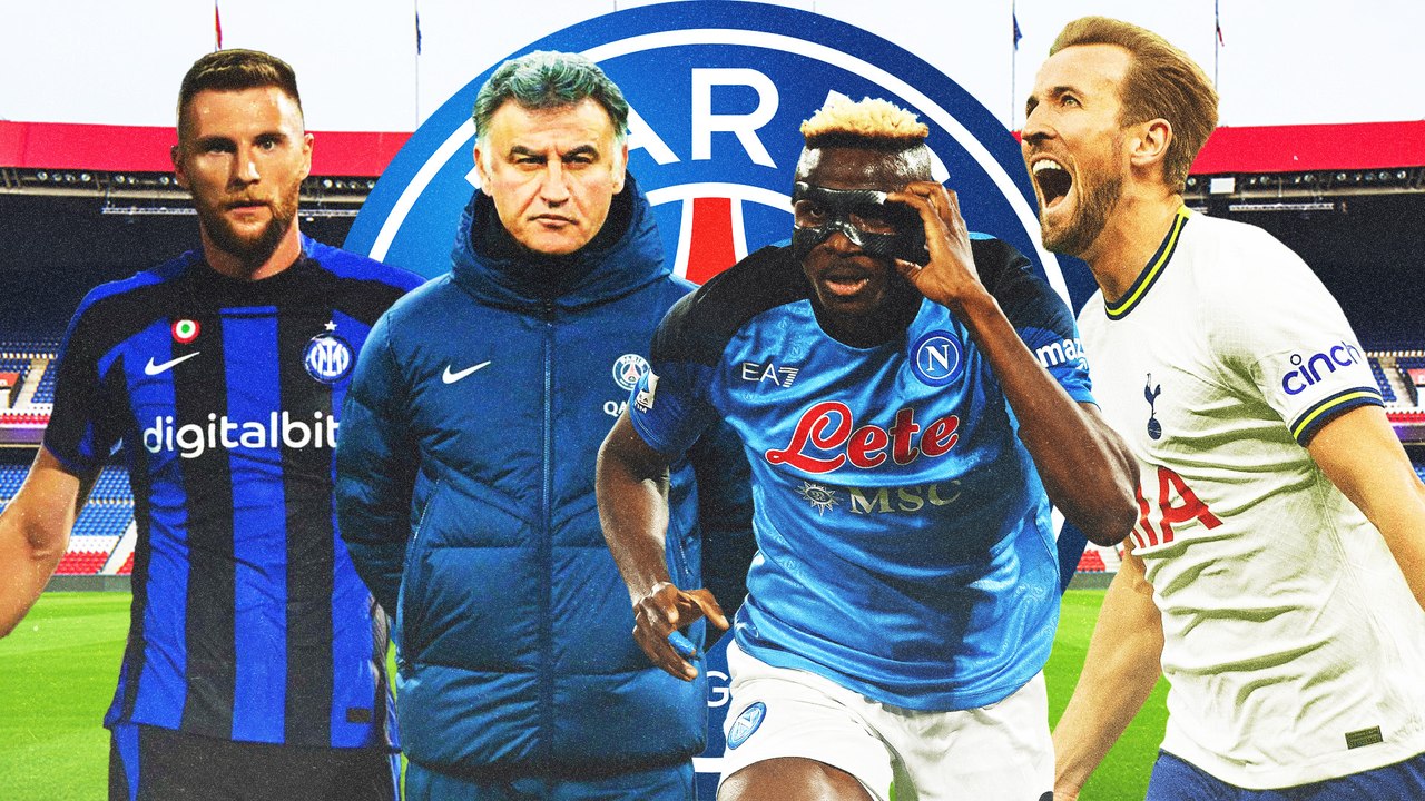 JT Foot Mercato : le PSG en panique totale pour son mercato