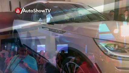 Lincoln Aviator llega a México