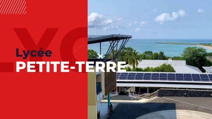 visite lycée de Petite-Terre 11-2022
