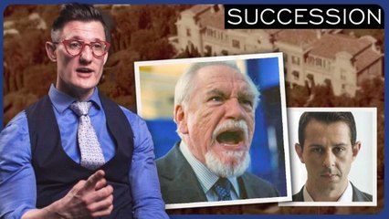 Psychiatrist Breaks Down Succession's Family Dynamics