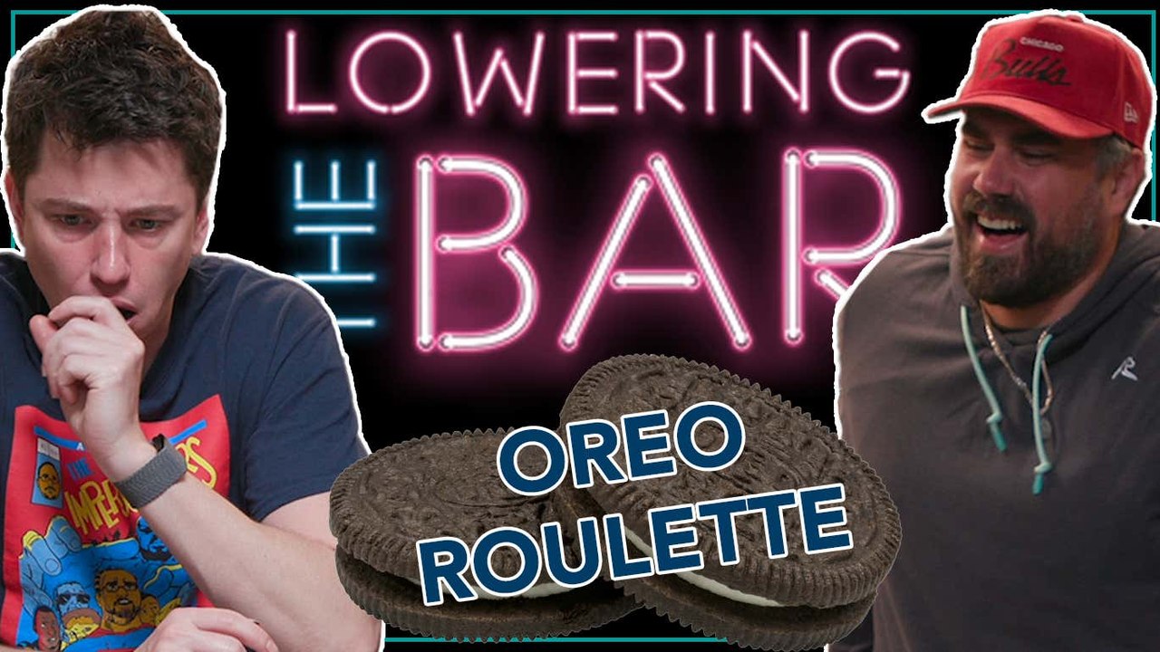 Oreo Roulette is Barstool's Most Dangerous Game video Dailymotion