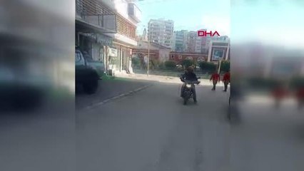 AK PARTİ ÇUKUROVA İLÇE BİNASININ SALDIRGANI "ATATÜRK İÇİN YAPTIM'