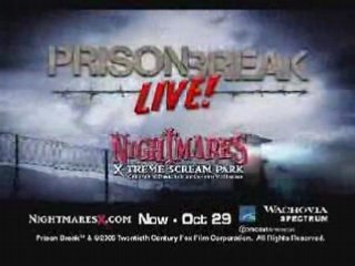 le parc virtuel de prison break