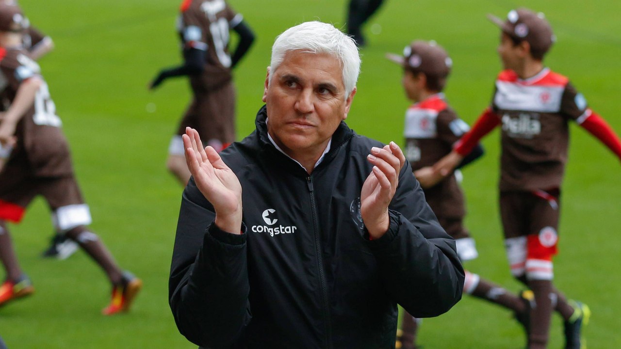 'Haben uns bekannt': Bornemann exklusiv über St. Paulis große Ambitionen