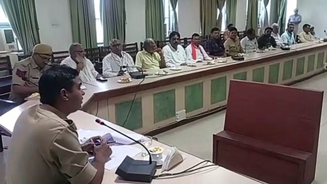 भरतपुर में आरक्षण की हुंकार: 21 अप्रेल को हाईवे जाम की चेतावनी