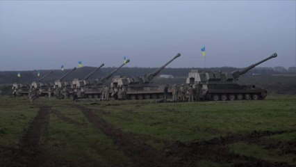 Le ministère de la défense ukrainien confirme le lancement de contre attaques