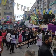 Yeşil Sol Parti'nin müziği Soylu'yu kızdırdı: Daha ne özgürlüğü istiyorsunuz