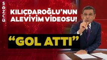Fatih Portakal Kılıçdaroğlu’nun Aleviyim Vidosunu “Gol Attı” Diyerek Yorumladı!