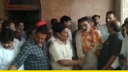 एटा: नगर पालिका और पंचायतों के लिए समाजवादी पार्टी ने घोषित किए प्रत्याशी