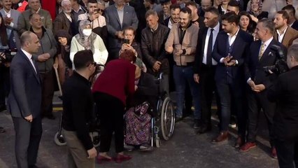 Akşener: "82 Puan Almış Gençlerimizin Ak Parti'de Ayısı, Dayısı Yok Diye Atanamadığı Bir Sistemin Gitmesini İstiyorsanız Millet İttifakı'na Oy...