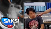 Isa sa mga suspek sa pagpatay sa senior citizen sa Q.C, arestado; pagnanakaw, itinuturong motibo sa pagpatay | Saksi