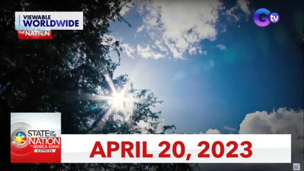 State of the Nation Express: April 20, 2023 [HD]