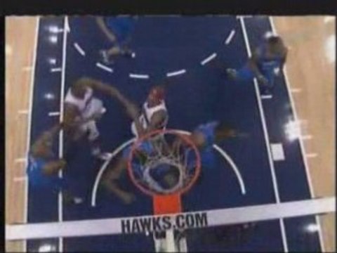 NBA Dwight Howard, HUGE REJECTION !!!