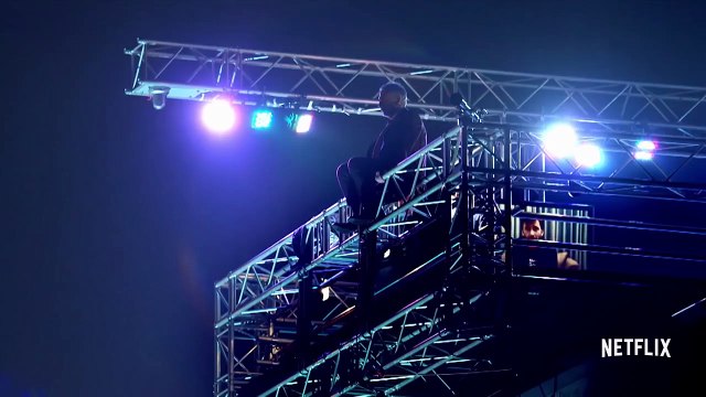 Derren Brown: The Push Bande-annonce (EN)