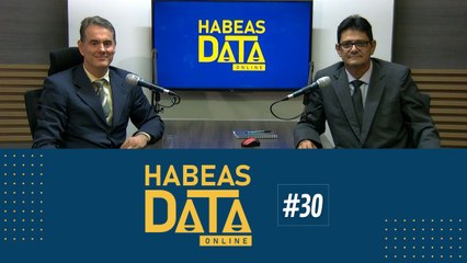 HABEAS DATA #30 - DEOMAR ALEXANDRE DE PINHO BARROSO