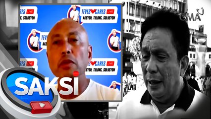 Balak na ituring na terorista si Rep. Arnie Teves, pinagugulong na -- Remulla | Saksi