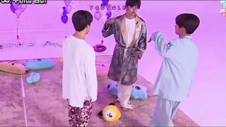 How BTS Treat Their Kids! (Feat. BT21) __ BTS [방탄소년단]