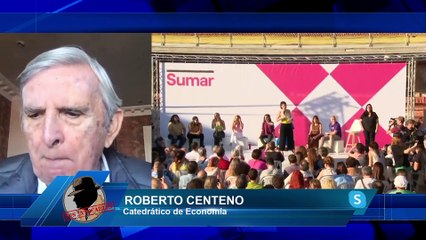 ROBERTO CENTENO: El CIS pone entre 4 y 7 puntos de más al PSOE
