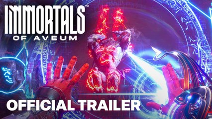 Immortals of Aveum – Official Gameplay First Look Trailer