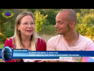 “Il n’est pas beau, il n’est pas  Louise Orgeval s’en prend à Alexandre Pellissard
