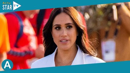 "Mensonges malveillants, blessants" : Meghan Markle encore attaquée par sa soeur