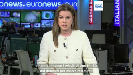 Ucraina, la Russia ripiega su droni e bombe aeree. Il Gruppo Wagner controlla l'88% di Bakhmut