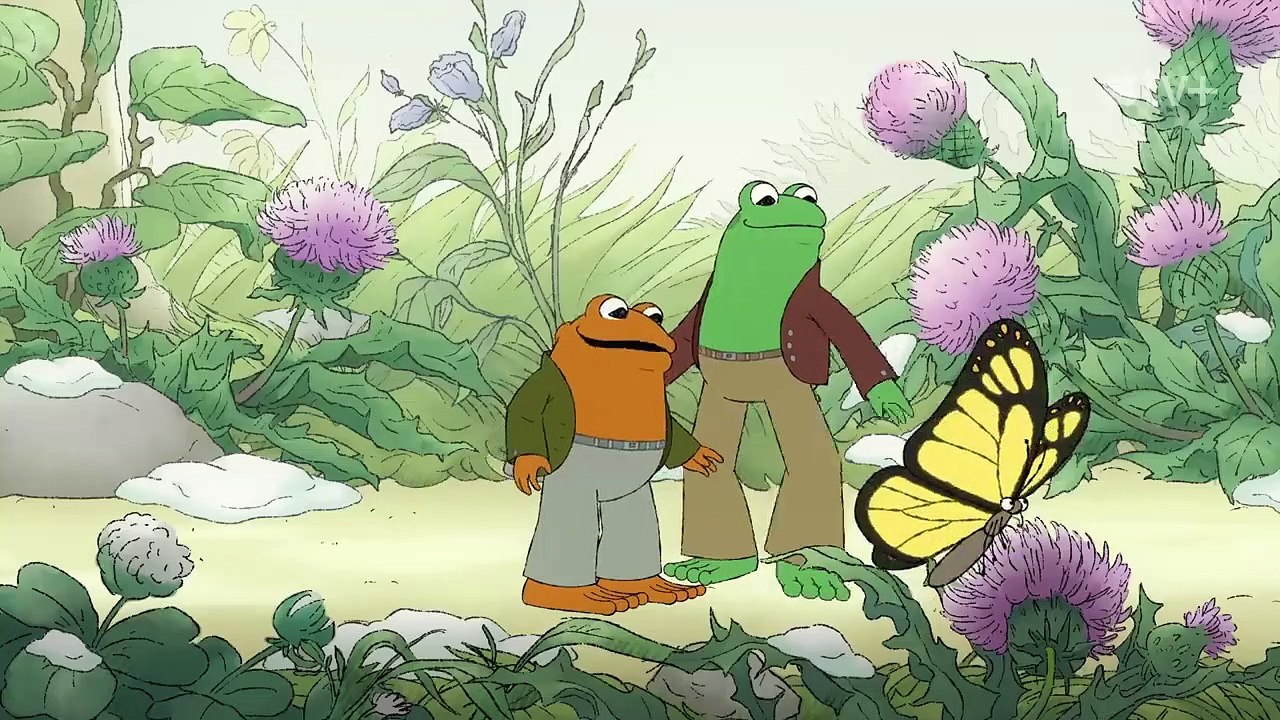 Frog and Toad Saison 1 - Trailer (EN)