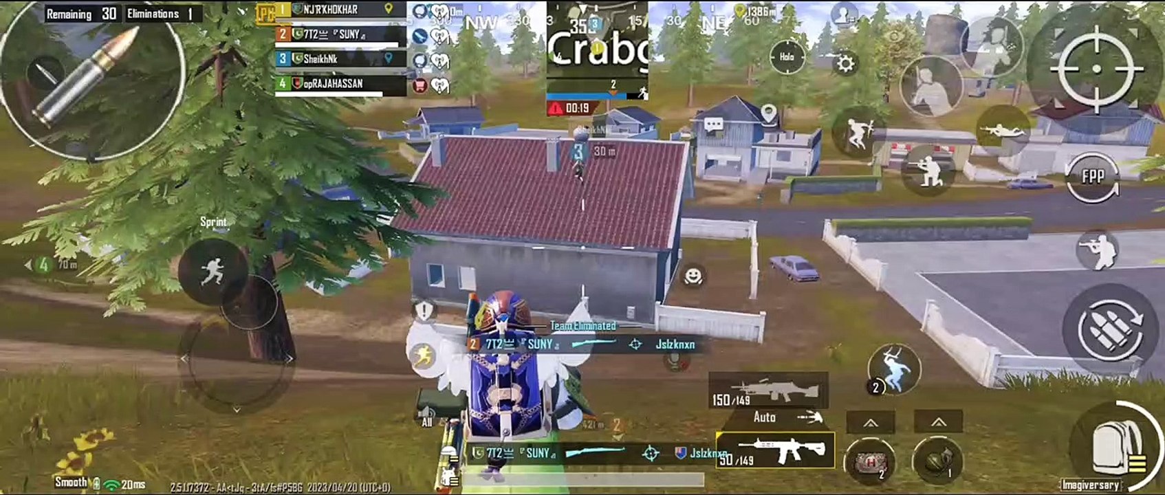 BGMI pubg mobile 5, kills gameplay in LIVIK