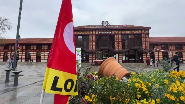 La CGT organise un pique-nique de lutte