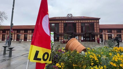 La CGT organise un pique-nique de lutte