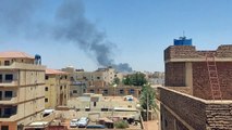 Sin tregua a la vista en el sexto día de combates en Sudán