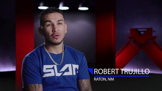 Meet the Strikers Robert The Real Deal Trujillo